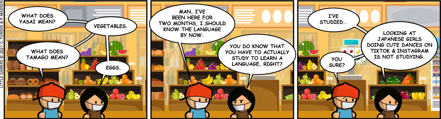 I should be a master by now.. at something at least.