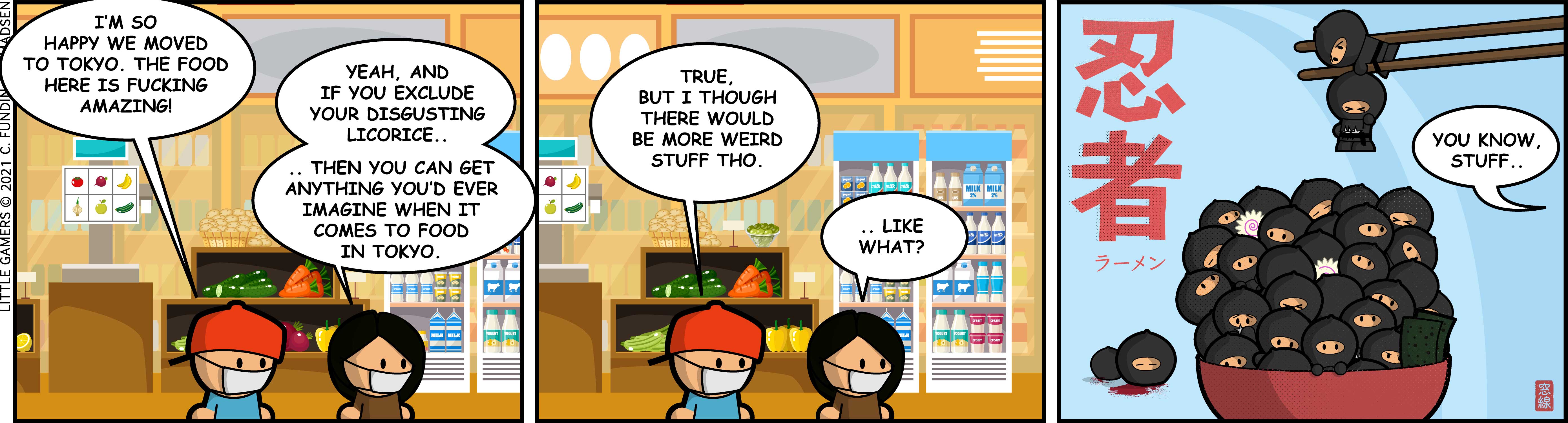 There’s one ramen I’ve been dying to try