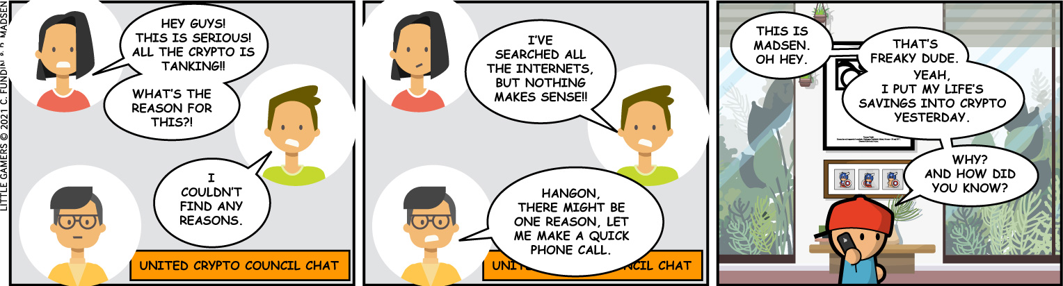 Raise your hand if this is you incident