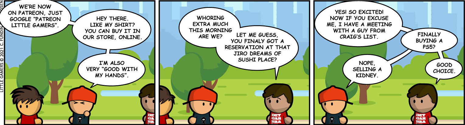 Dream a little dreamers dream on craigslist