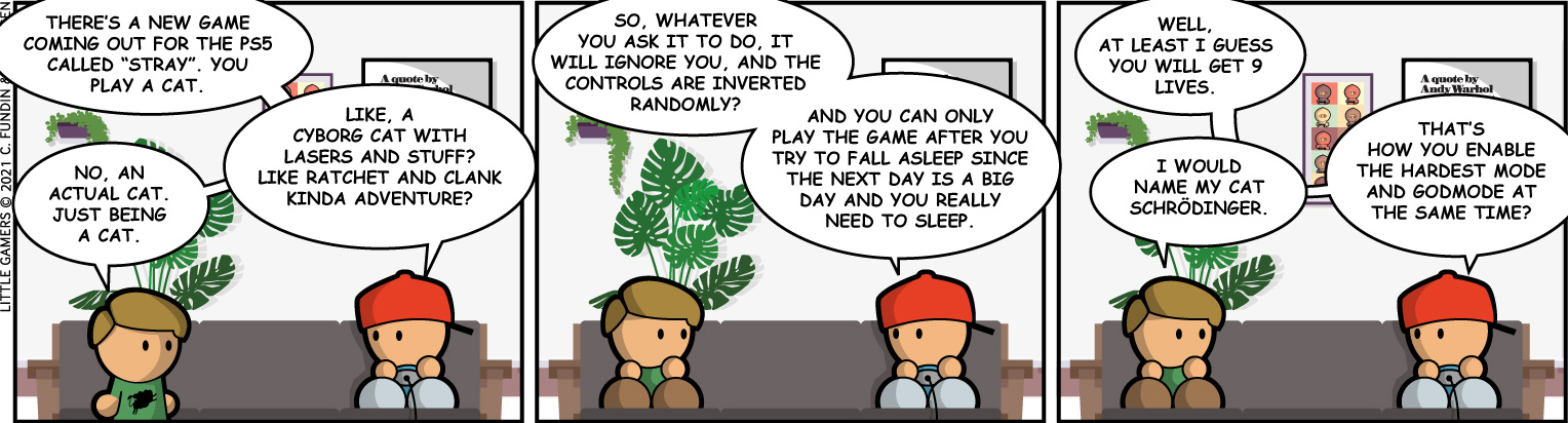 Hardest mode + godmode incident