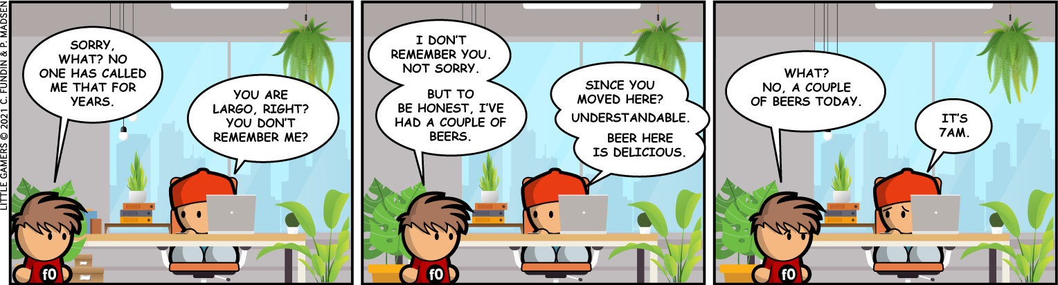 Early bird is not sorry