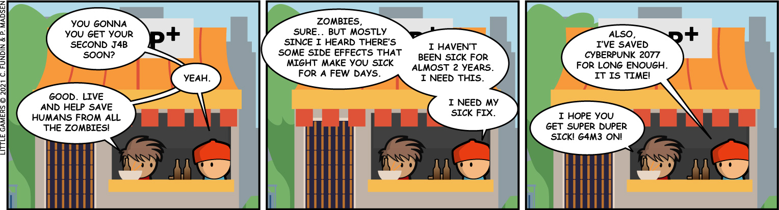 The sick fix incident