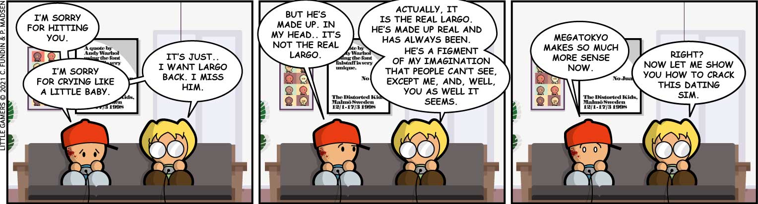 Everything makes so much sense all of a sudden.