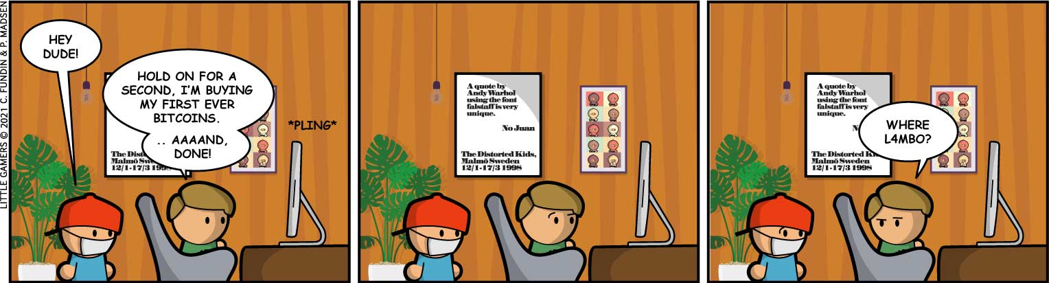 The crypto generation has arrived