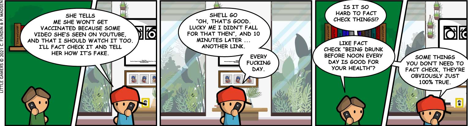 Fact check your facts for facts sake!