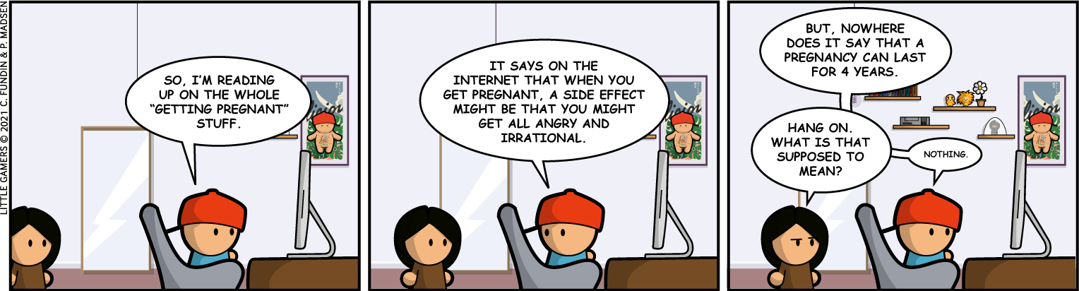 In the management of management somethings