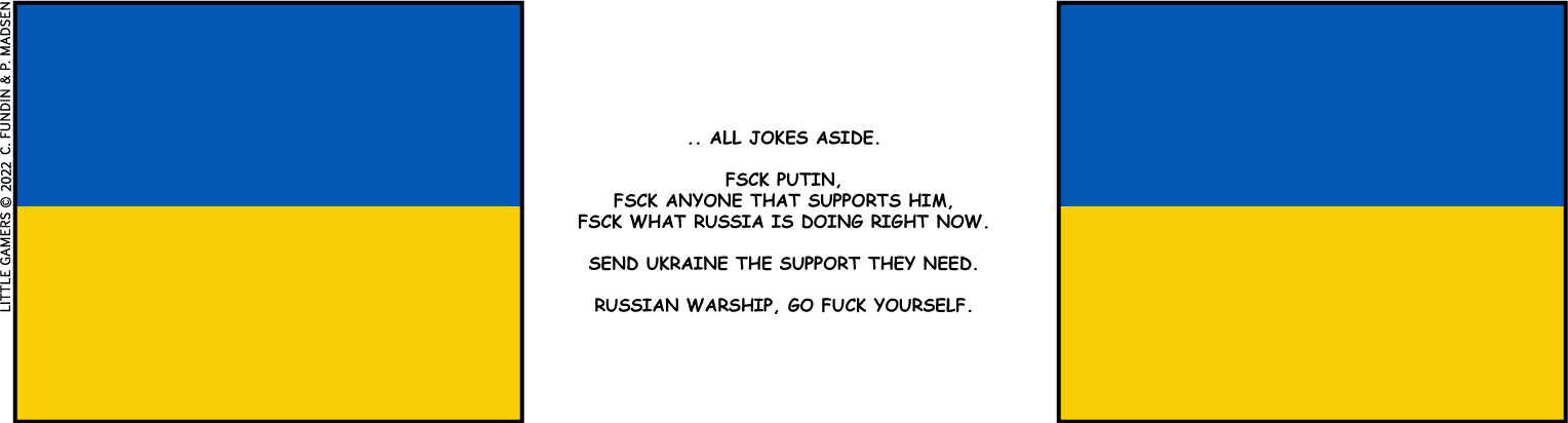 Fsck Putin.