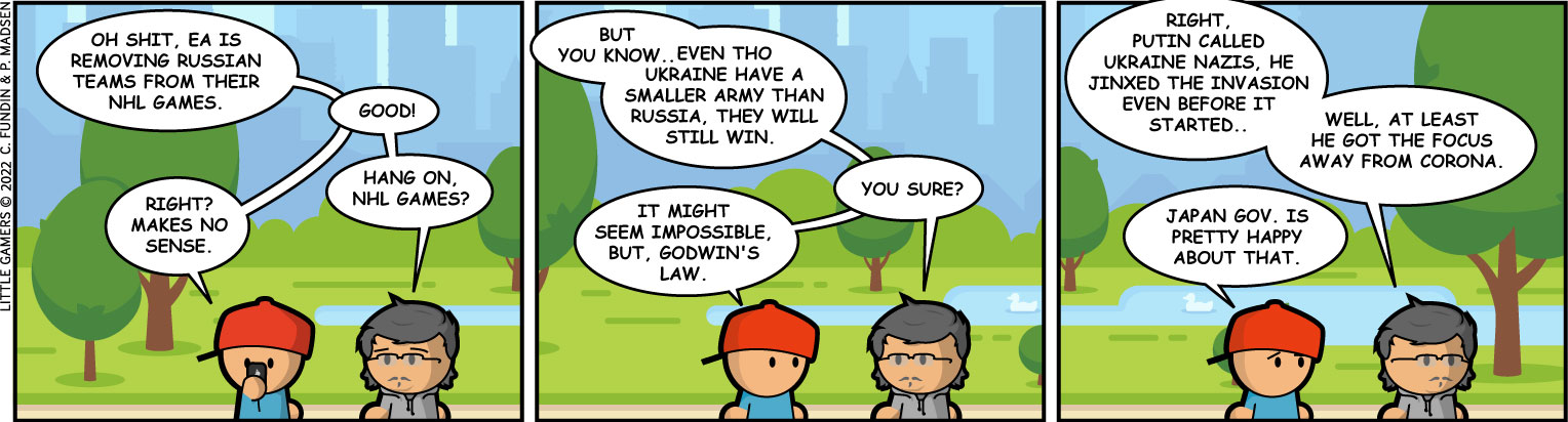 Bandwagon of sanctions