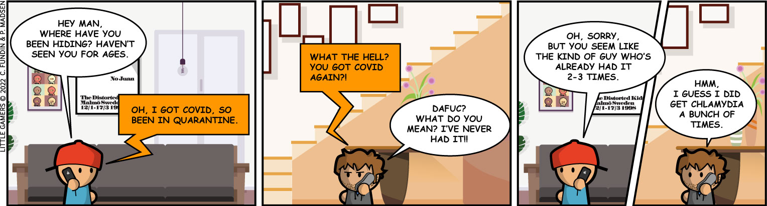 Correlation between two defaults