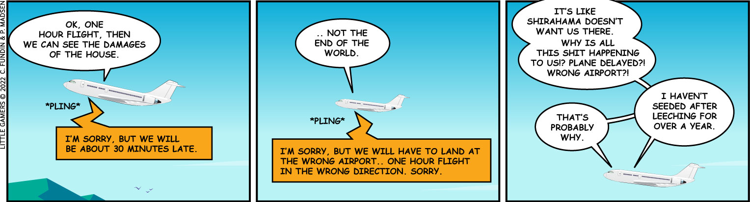 Something bad happened #4