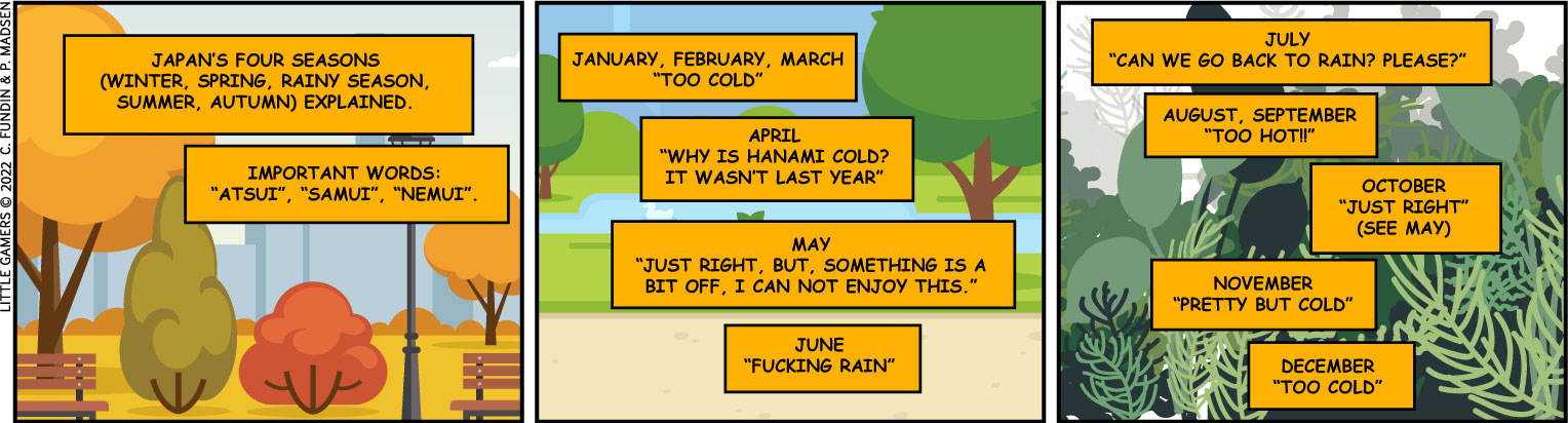 A four season hotel from hell