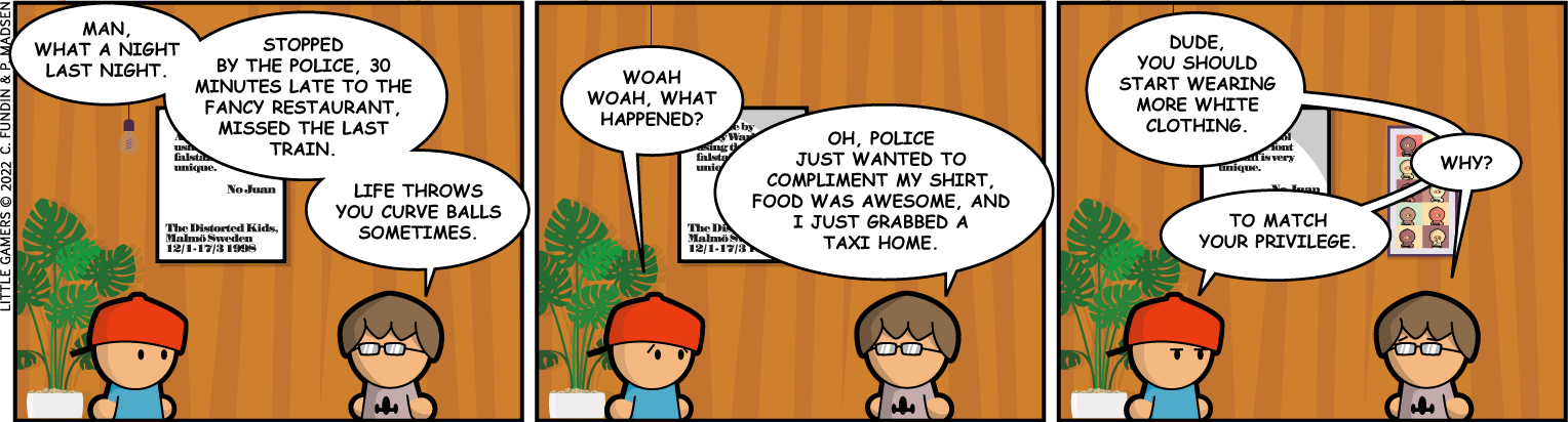 Just like Captain Kentucky guy