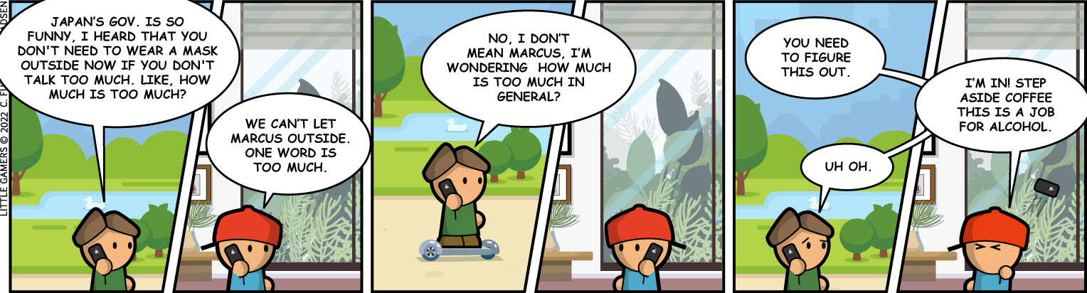 How much is too much?