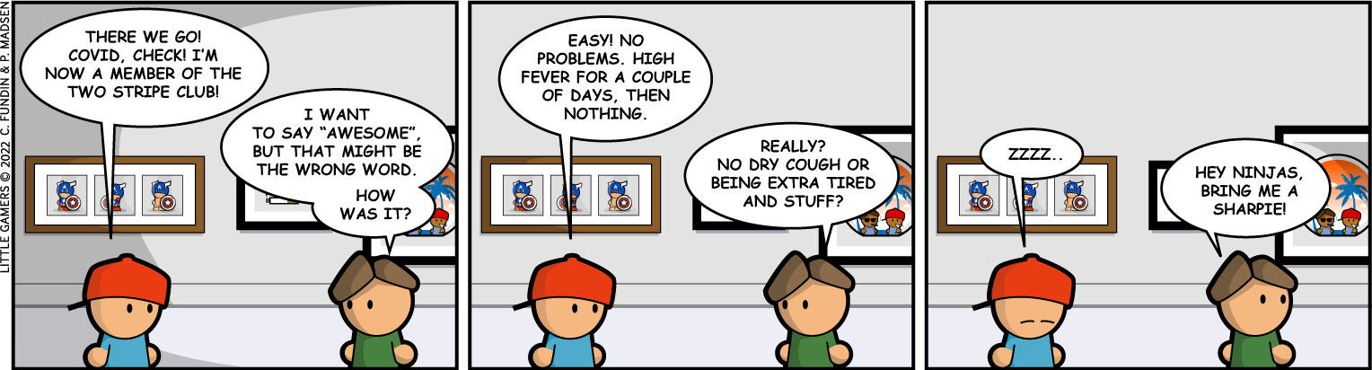 No side effects at all