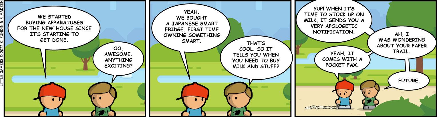 Nippon smart future proof apparatuses