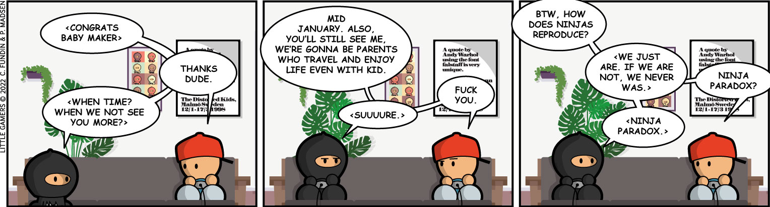 You will disappear like the rest